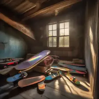 Where to Find Old Skateboards